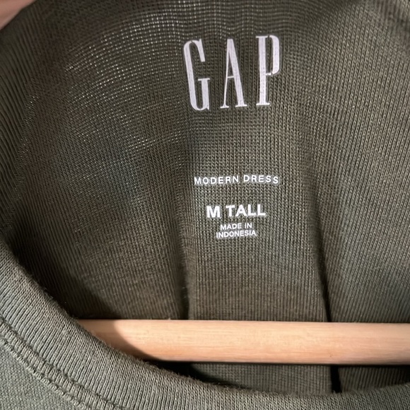 Gap green dress - Picture 3 of 4